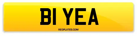 B1 YEA