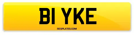B1 YKE