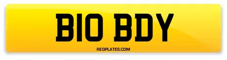 B10 BDY