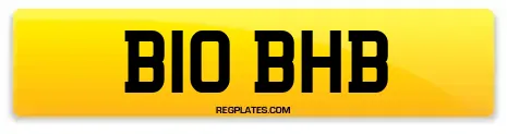 B10 BHB