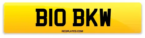 B10 BKW
