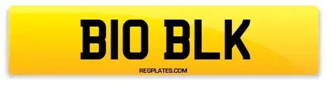 B10 BLK