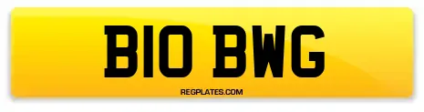 B10 BWG