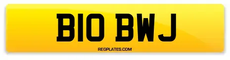 B10 BWJ
