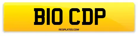 B10 CDP