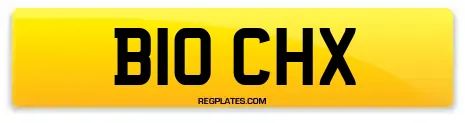 B10 CHX