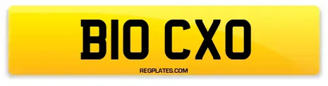 B10 CXO