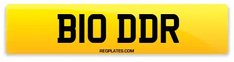 B10 DDR