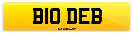 B10 DEB