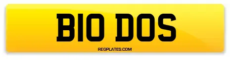 B10 DOS