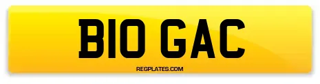B10 GAC