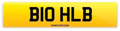 B10 HLB