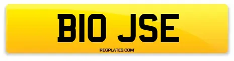 B10 JSE
