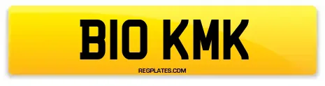 B10 KMK