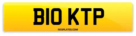 B10 KTP