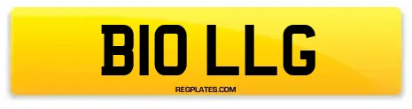 B10 LLG
