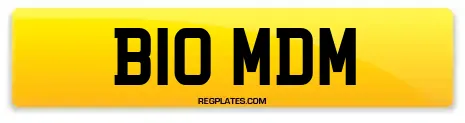 B10 MDM