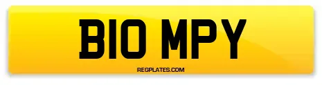 B10 MPY