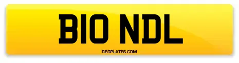 B10 NDL