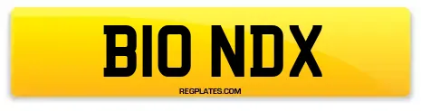 B10 NDX