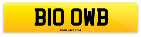 B10 OWB