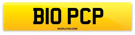B10 PCP