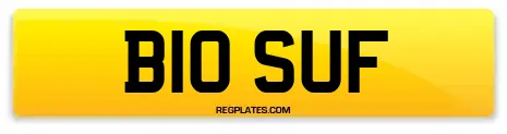 B10 SUF