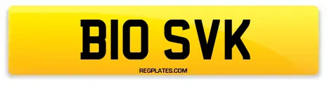 B10 SVK
