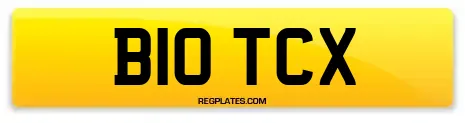 B10 TCX