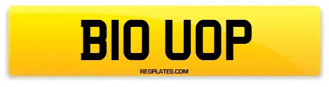 B10 UOP