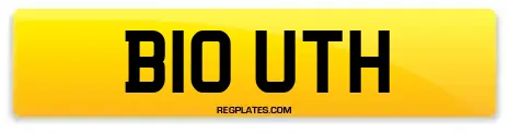 B10 UTH