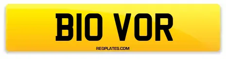 B10 VOR