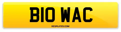 B10 WAC