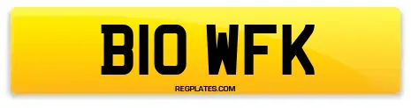 B10 WFK