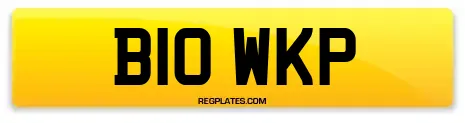 B10 WKP