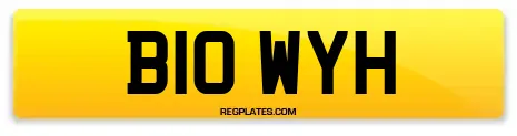 B10 WYH