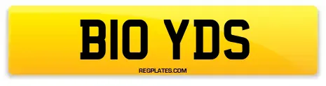 B10 YDS