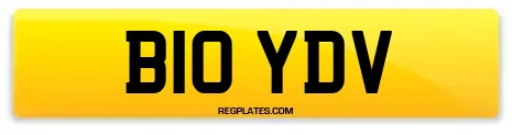 B10 YDV