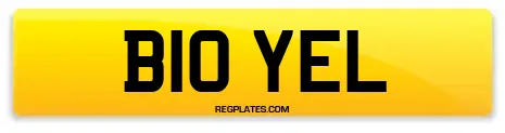 B10 YEL