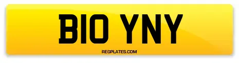 B10 YNY