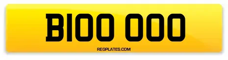 B100 OOO