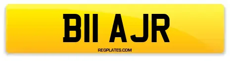 B11 AJR