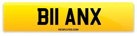 B11 ANX