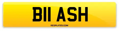 B11 ASH