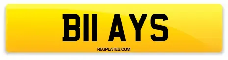 B11 AYS