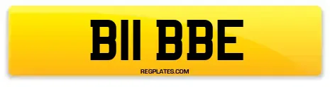 B11 BBE