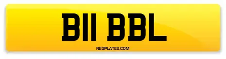 B11 BBL