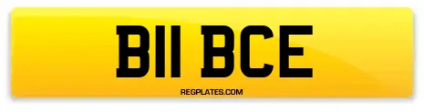B11 BCE