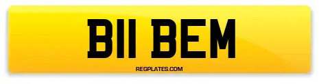 B11 BEM