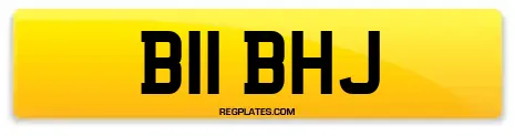 B11 BHJ